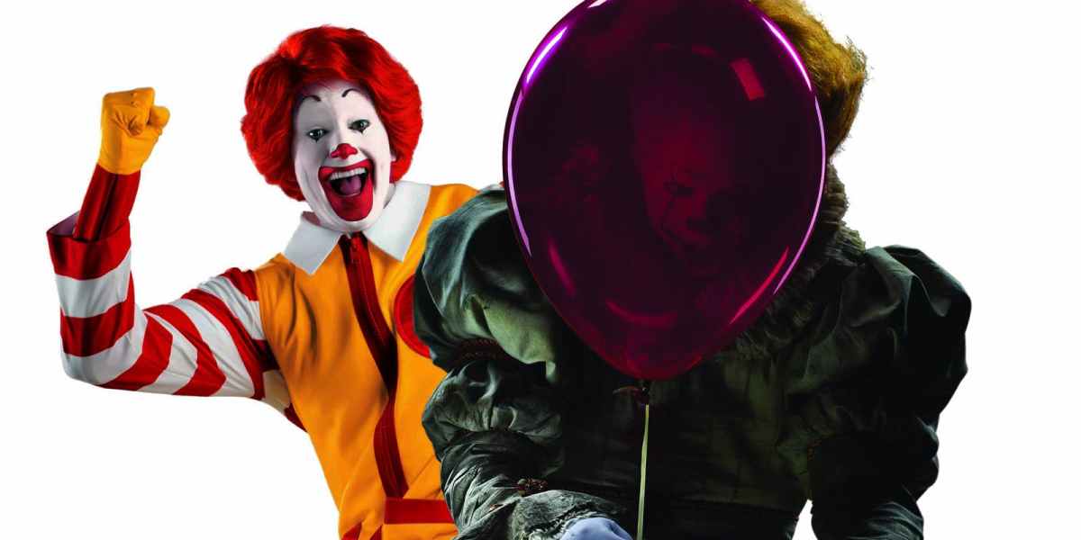 Ronald-McDonald-vs-Pennywise-IT-Clown